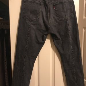 Levi’s Altered | 501 Skinny | W 32 L 28 | Black